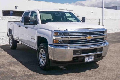 2015 Chevrolet Silverado 3500 HD Work Truck