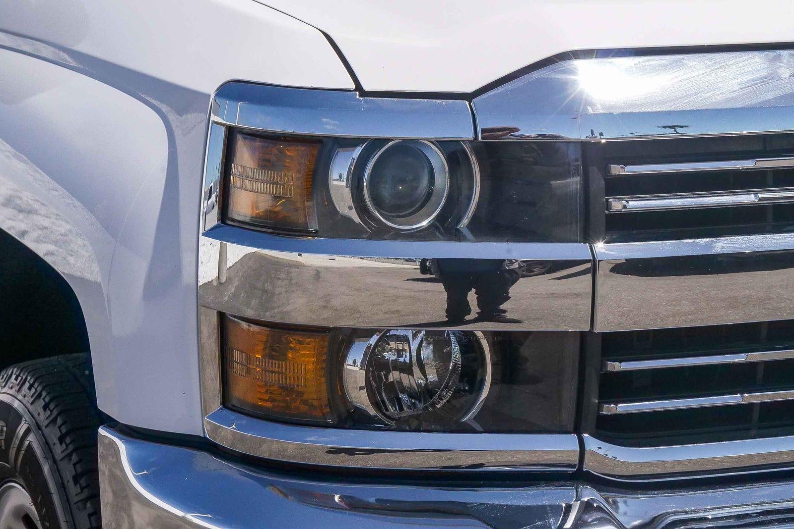 2015 Chevrolet Silverado 3500 HD Work Truck