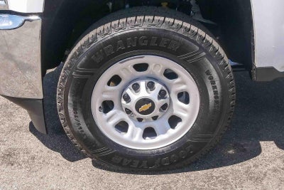 2015 Chevrolet Silverado 3500 HD Work Truck