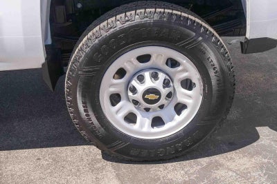 2015 Chevrolet Silverado 3500 HD Work Truck