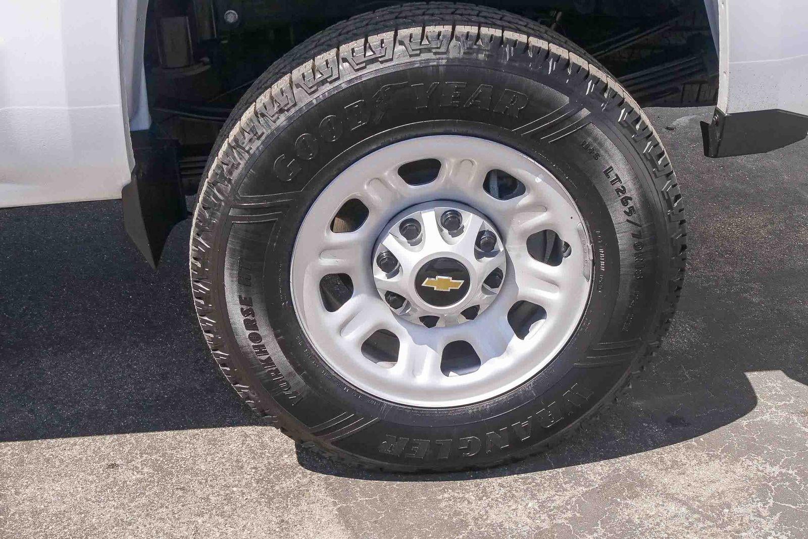 2015 Chevrolet Silverado 3500 HD Work Truck