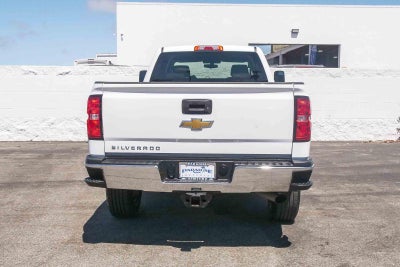 2015 Chevrolet Silverado 3500 HD Work Truck