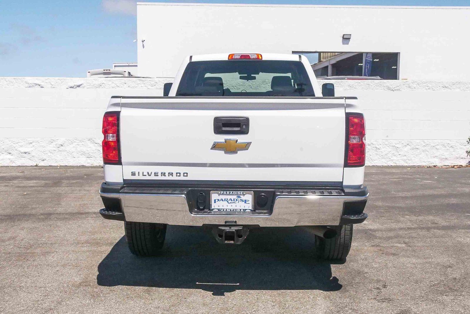 2015 Chevrolet Silverado 3500 HD Work Truck