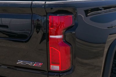 2026 Chevrolet Silverado 2500 HD Crew Cab Standard Box 4-Wheel Drive ZR2