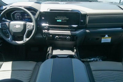 2026 Chevrolet Silverado 2500 HD Crew Cab Standard Box 4-Wheel Drive ZR2