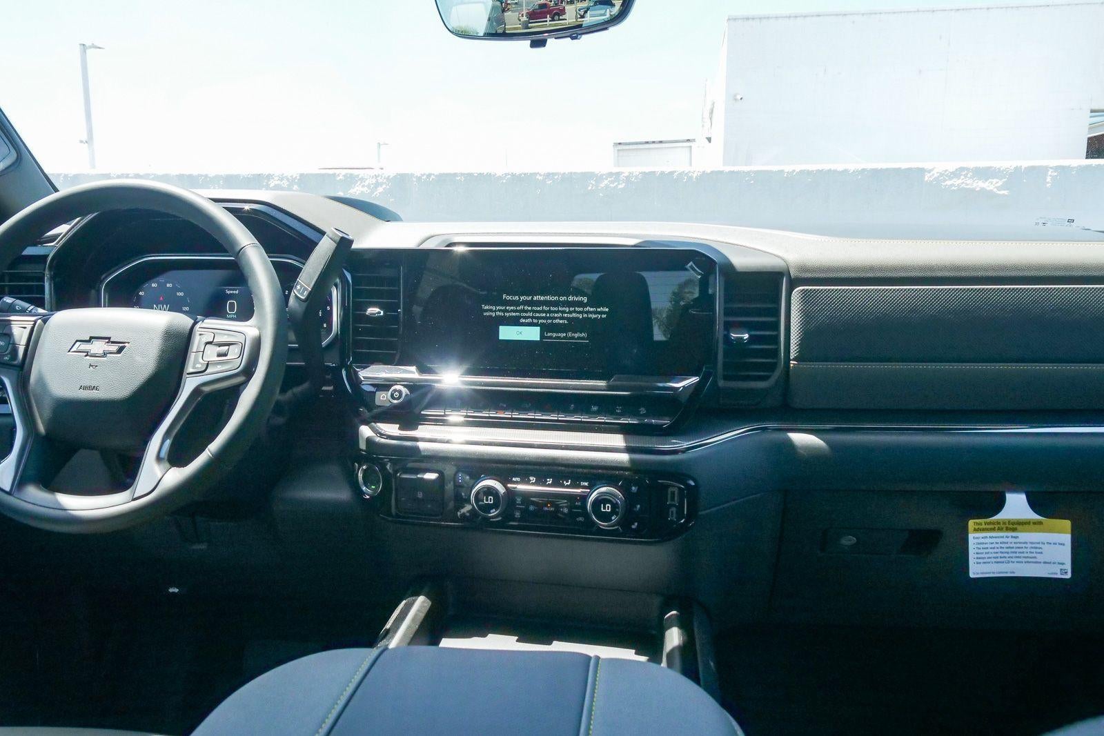 2026 Chevrolet Silverado 2500 HD Crew Cab Standard Box 4-Wheel Drive ZR2