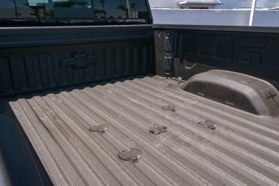 2026 Chevrolet Silverado 2500 HD Crew Cab Standard Box 4-Wheel Drive ZR2