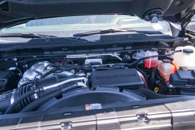 2026 Chevrolet Silverado 2500 HD Crew Cab Standard Box 4-Wheel Drive ZR2