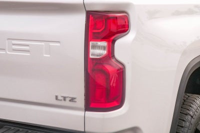 2022 Chevrolet Silverado 2500 HD Base