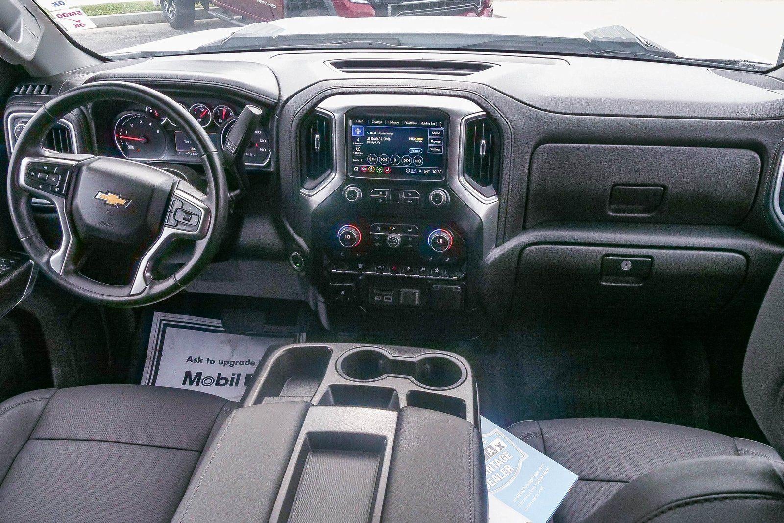 2022 Chevrolet Silverado 2500 HD Base