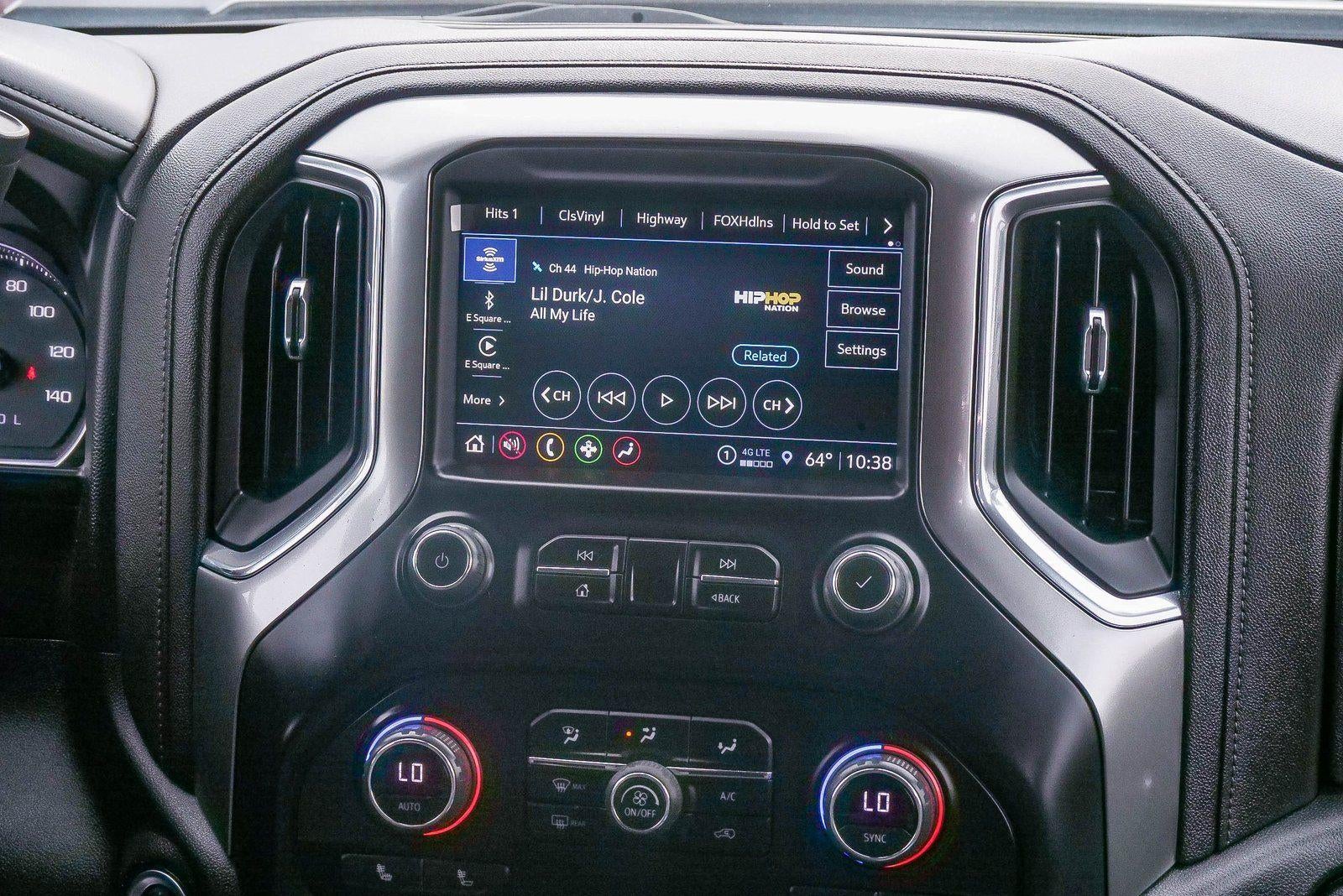 2022 Chevrolet Silverado 2500 HD Base