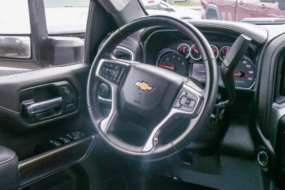 2022 Chevrolet Silverado 2500 HD Base