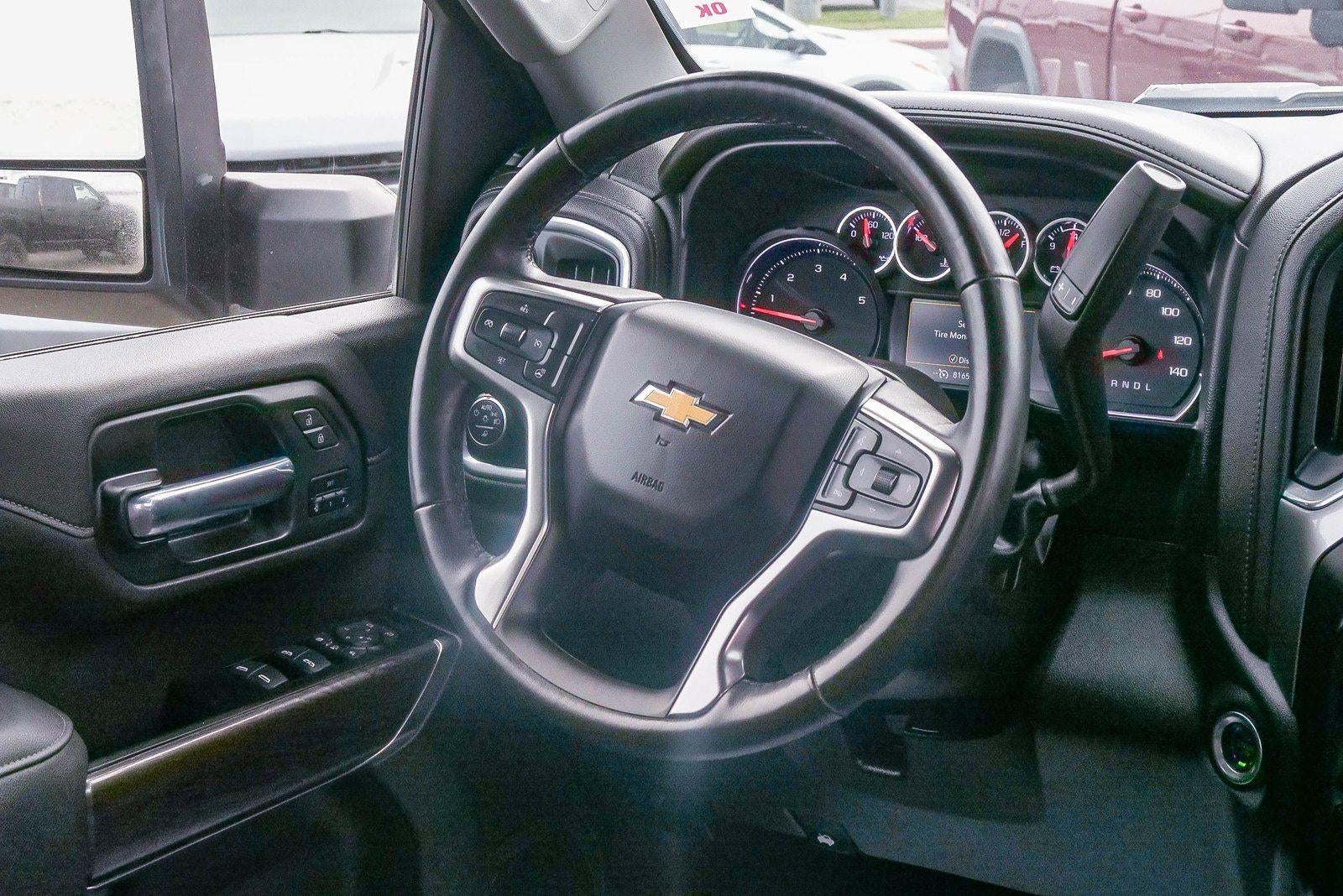 2022 Chevrolet Silverado 2500 HD Base