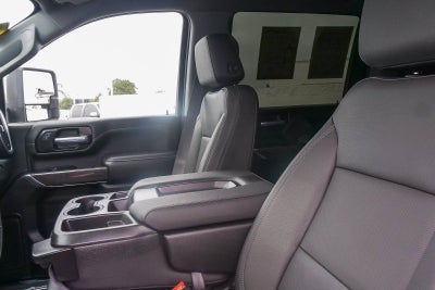 2022 Chevrolet Silverado 2500 HD Base