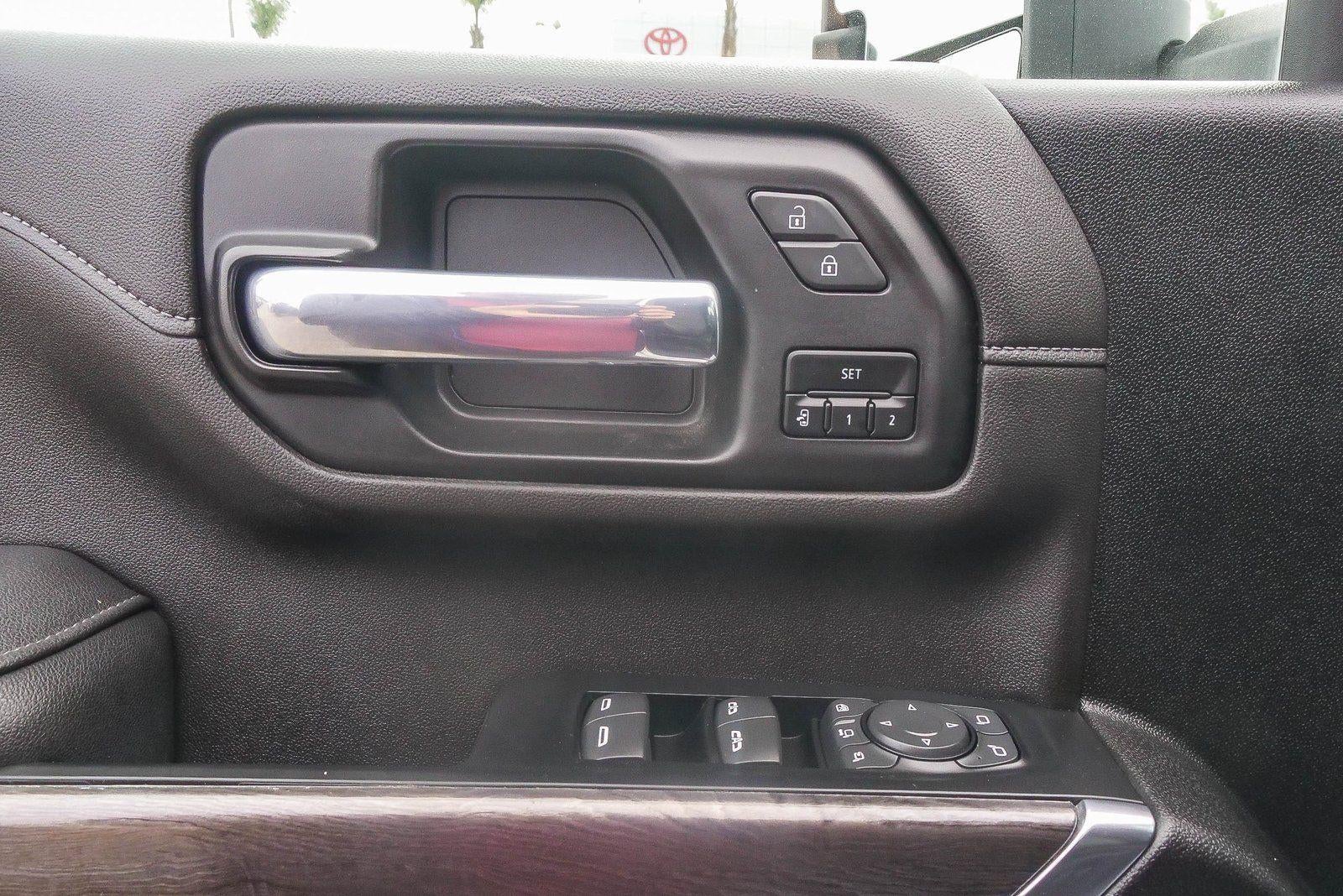 2022 Chevrolet Silverado 2500 HD Base