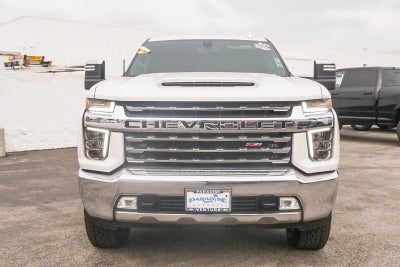 2022 Chevrolet Silverado 2500 HD Base