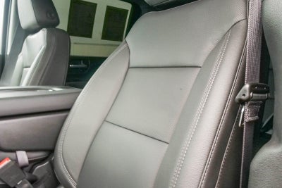 2022 Chevrolet Silverado 2500 HD Base