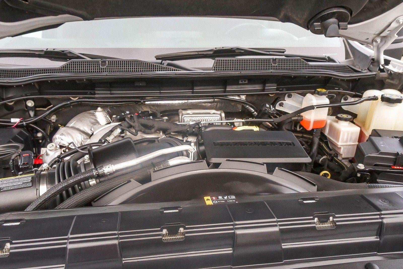 2022 Chevrolet Silverado 2500 HD Base