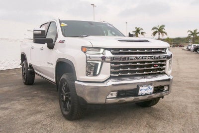 2022 Chevrolet Silverado 2500 HD Base
