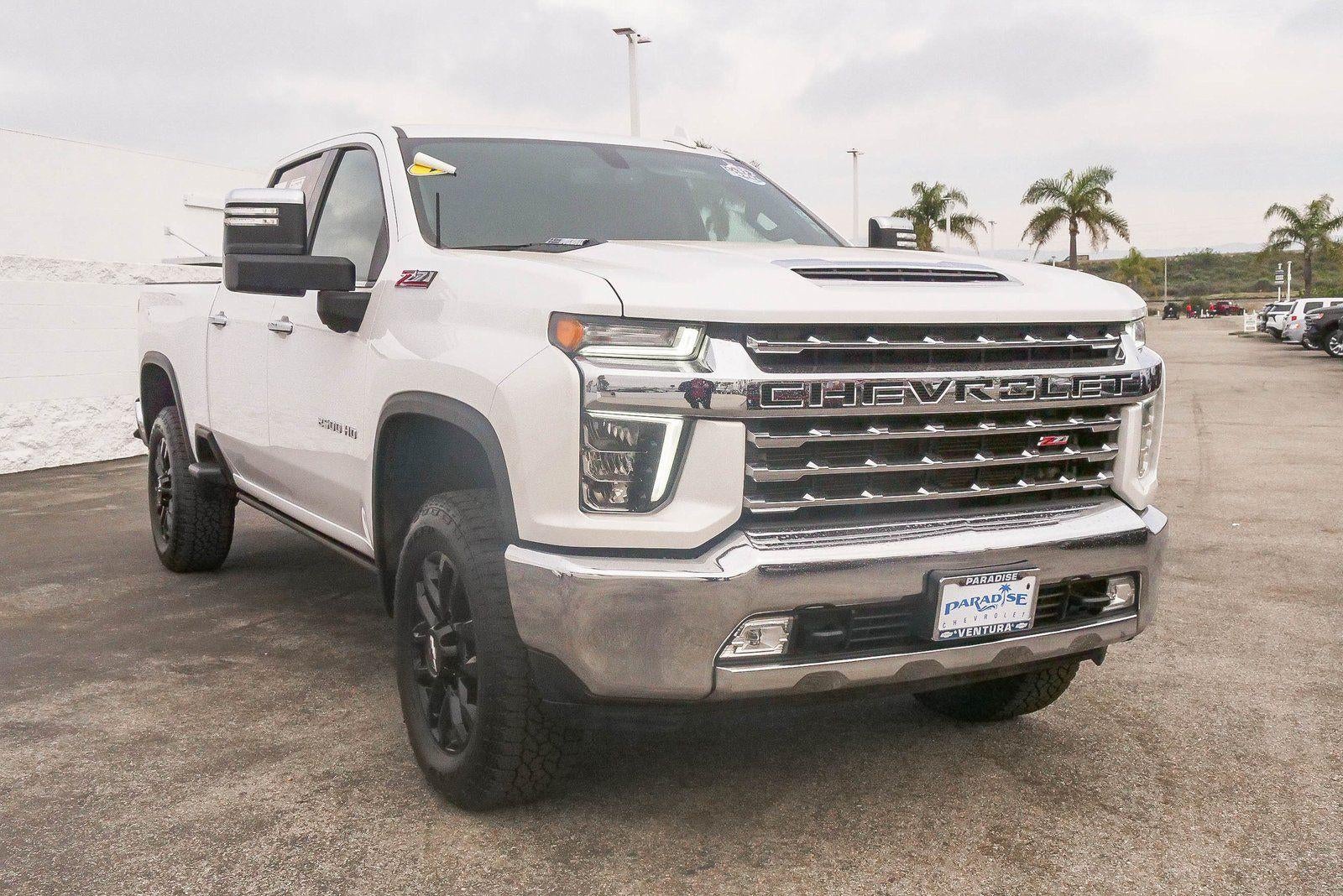 2022 Chevrolet Silverado 2500 HD Base