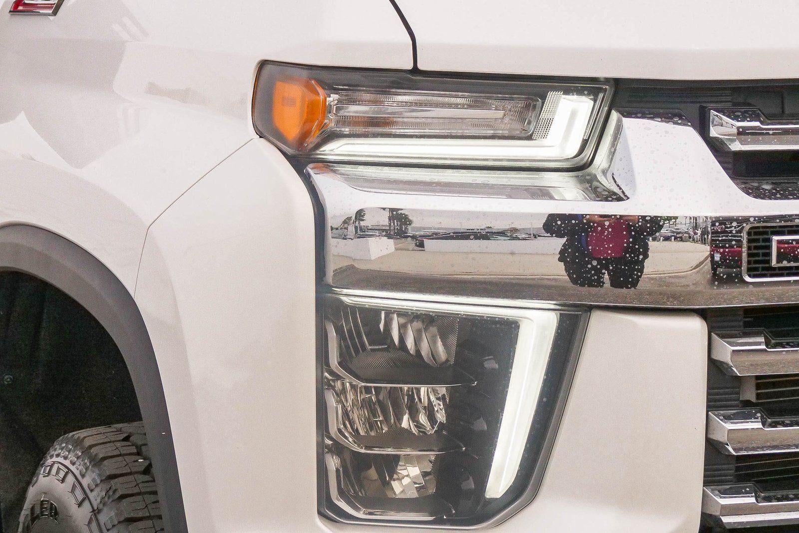 2022 Chevrolet Silverado 2500 HD Base