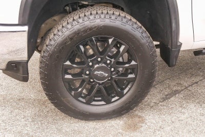 2022 Chevrolet Silverado 2500 HD Base