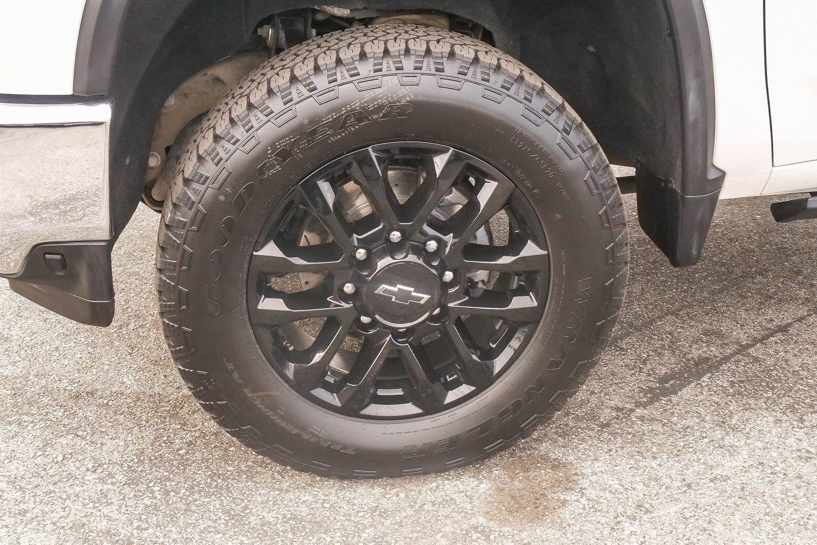 2022 Chevrolet Silverado 2500 HD Base