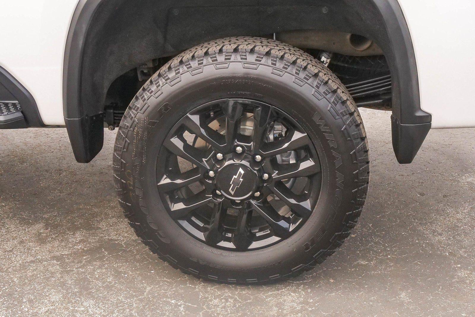 2022 Chevrolet Silverado 2500 HD Base