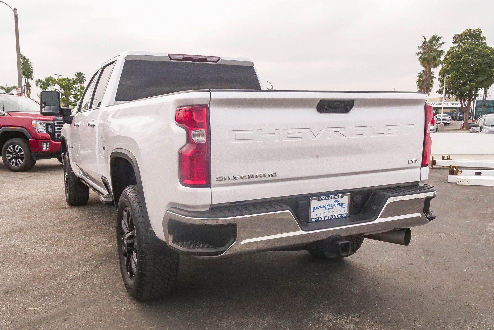 2022 Chevrolet Silverado 2500 HD Base