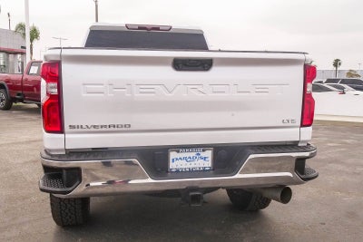 2022 Chevrolet Silverado 2500 HD Base