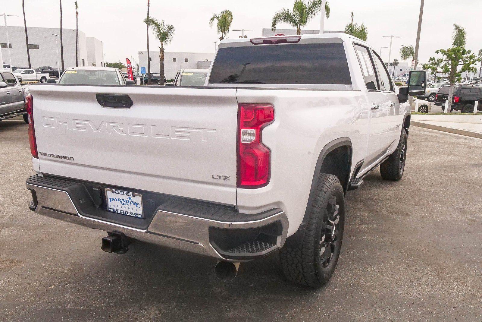 2022 Chevrolet Silverado 2500 HD Base