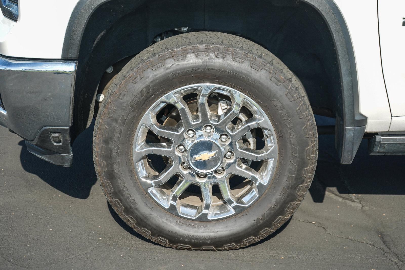 2024 Chevrolet Silverado 2500 HD LTZ