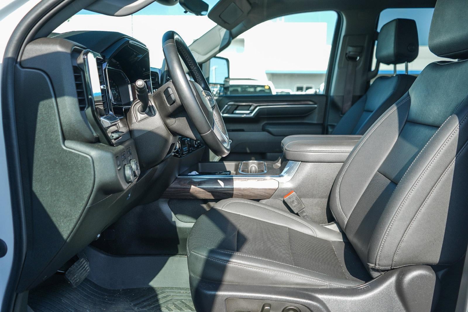2024 Chevrolet Silverado 2500 HD LTZ