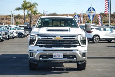 2024 Chevrolet Silverado 2500 HD LTZ