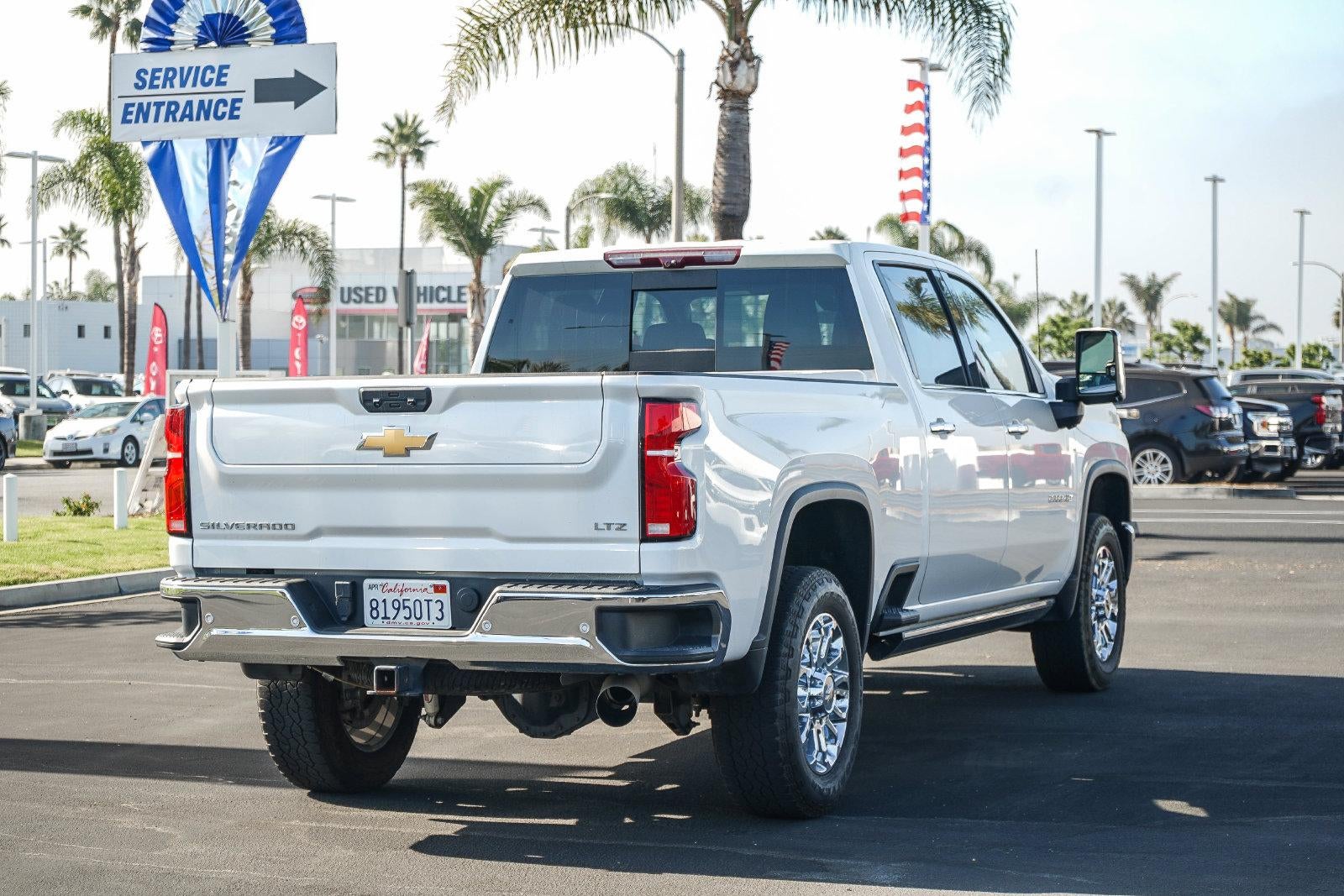 2024 Chevrolet Silverado 2500 HD LTZ