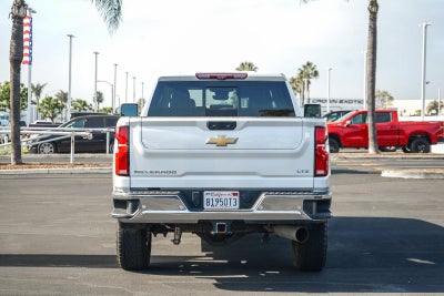 2024 Chevrolet Silverado 2500 HD LTZ