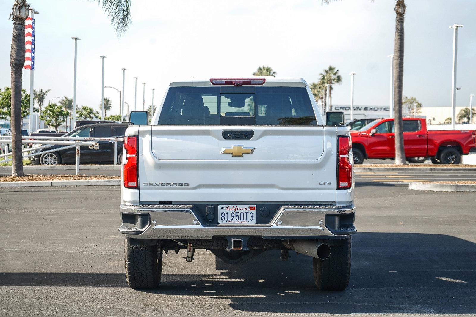 2024 Chevrolet Silverado 2500 HD LTZ
