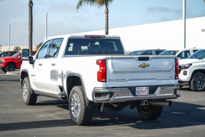 2024 Chevrolet Silverado 2500 HD LTZ