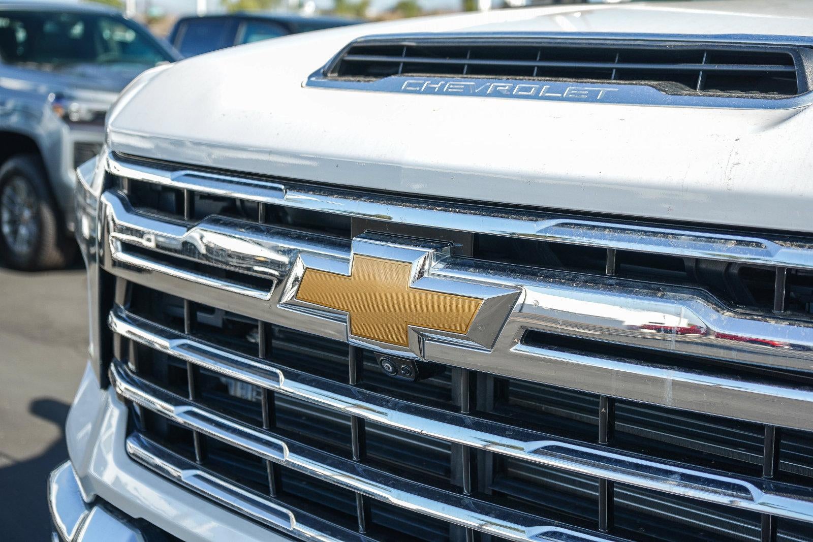 2024 Chevrolet Silverado 2500 HD LTZ