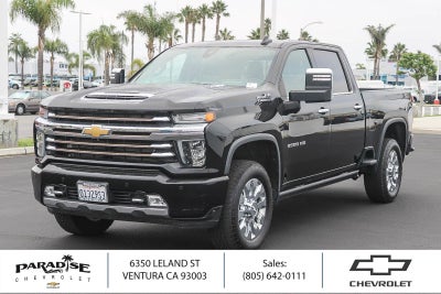 2023 Chevrolet Silverado 2500 HD High Country