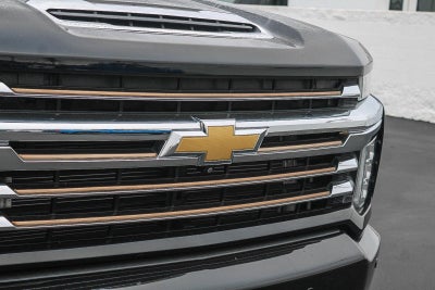 2023 Chevrolet Silverado 2500 HD High Country