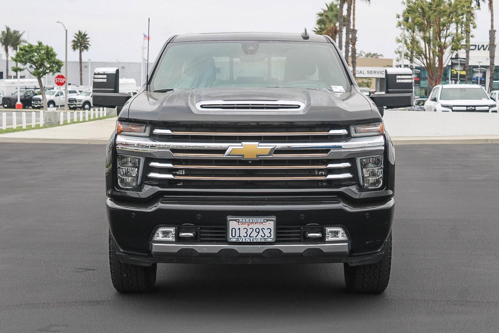2023 Chevrolet Silverado 2500 HD High Country