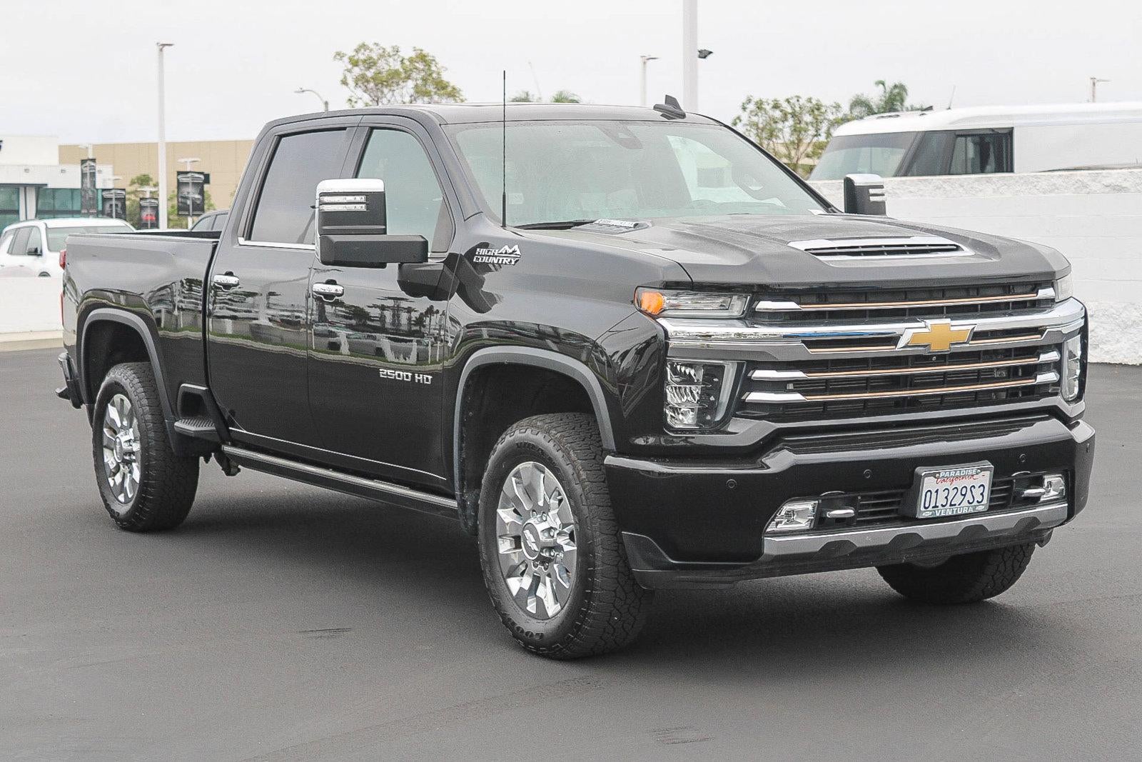 2023 Chevrolet Silverado 2500 HD High Country