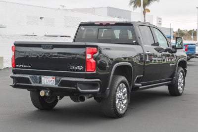 2023 Chevrolet Silverado 2500 HD High Country