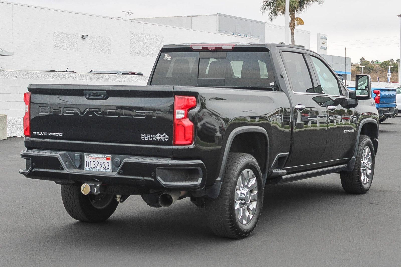 2023 Chevrolet Silverado 2500 HD High Country