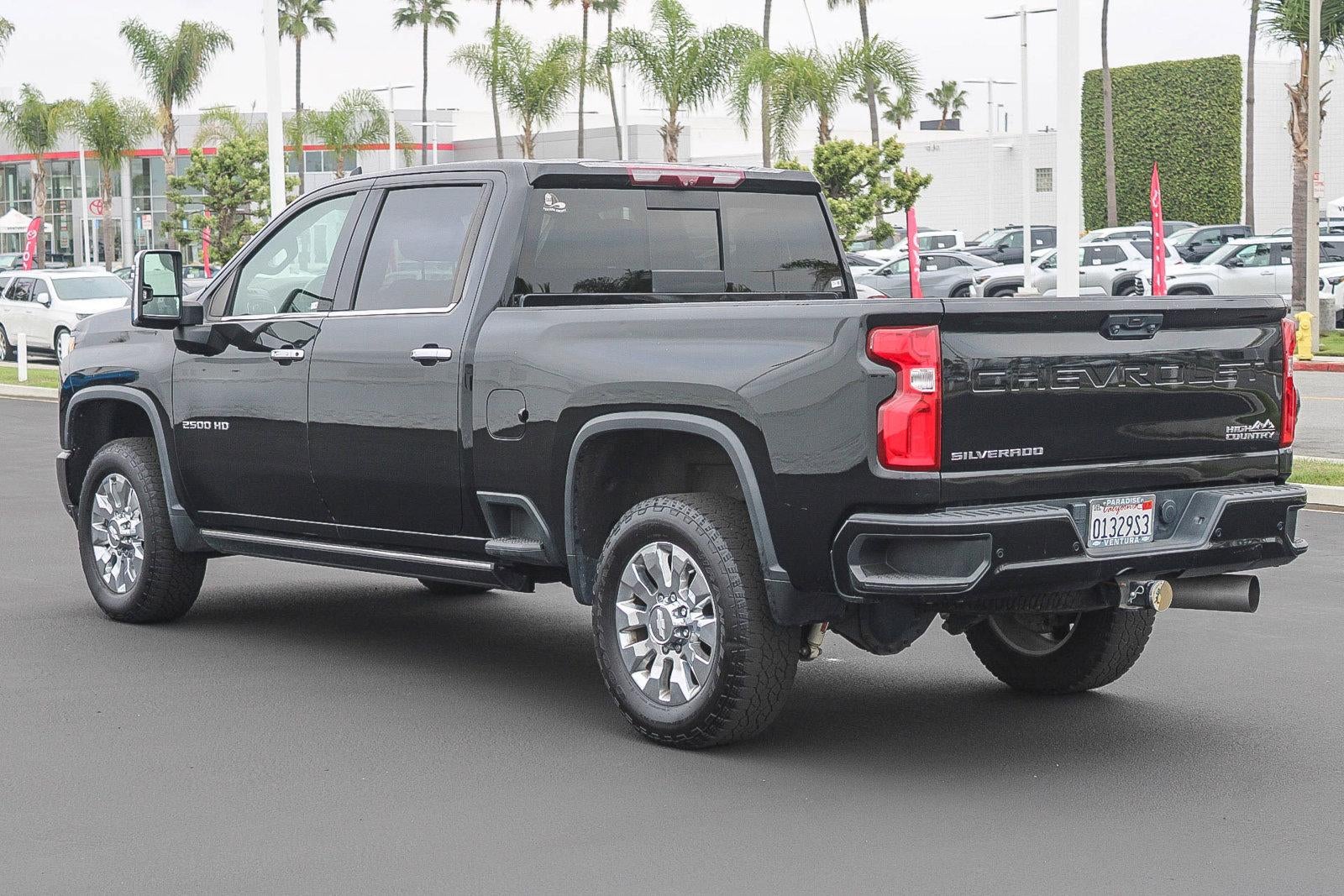 2023 Chevrolet Silverado 2500 HD High Country