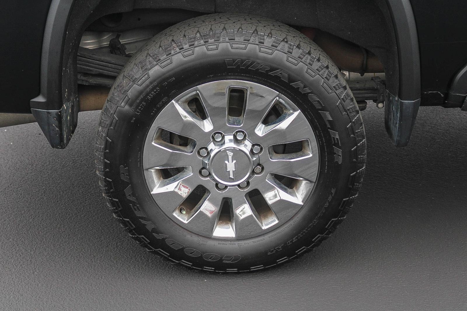 2023 Chevrolet Silverado 2500 HD High Country