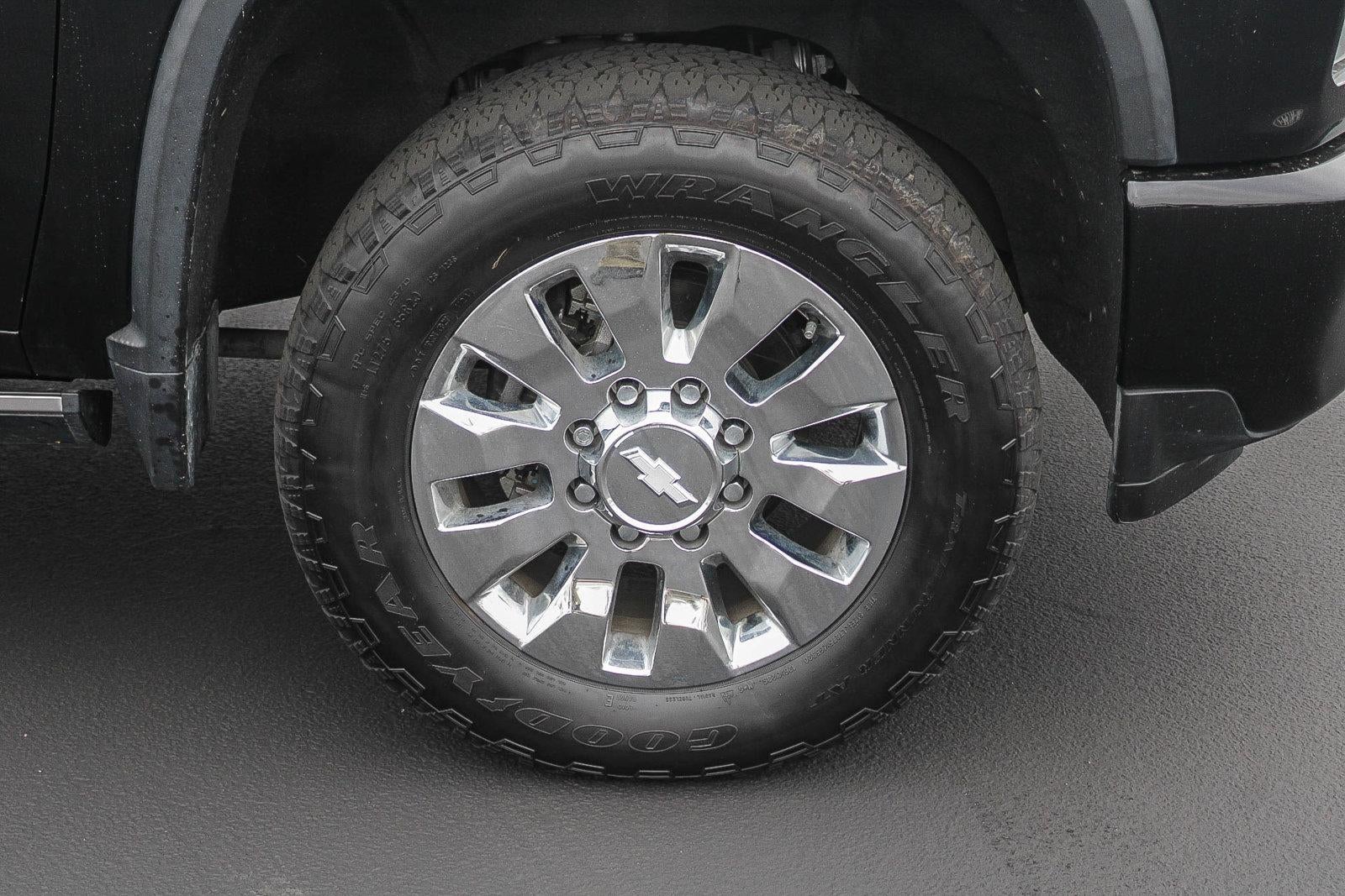 2023 Chevrolet Silverado 2500 HD High Country