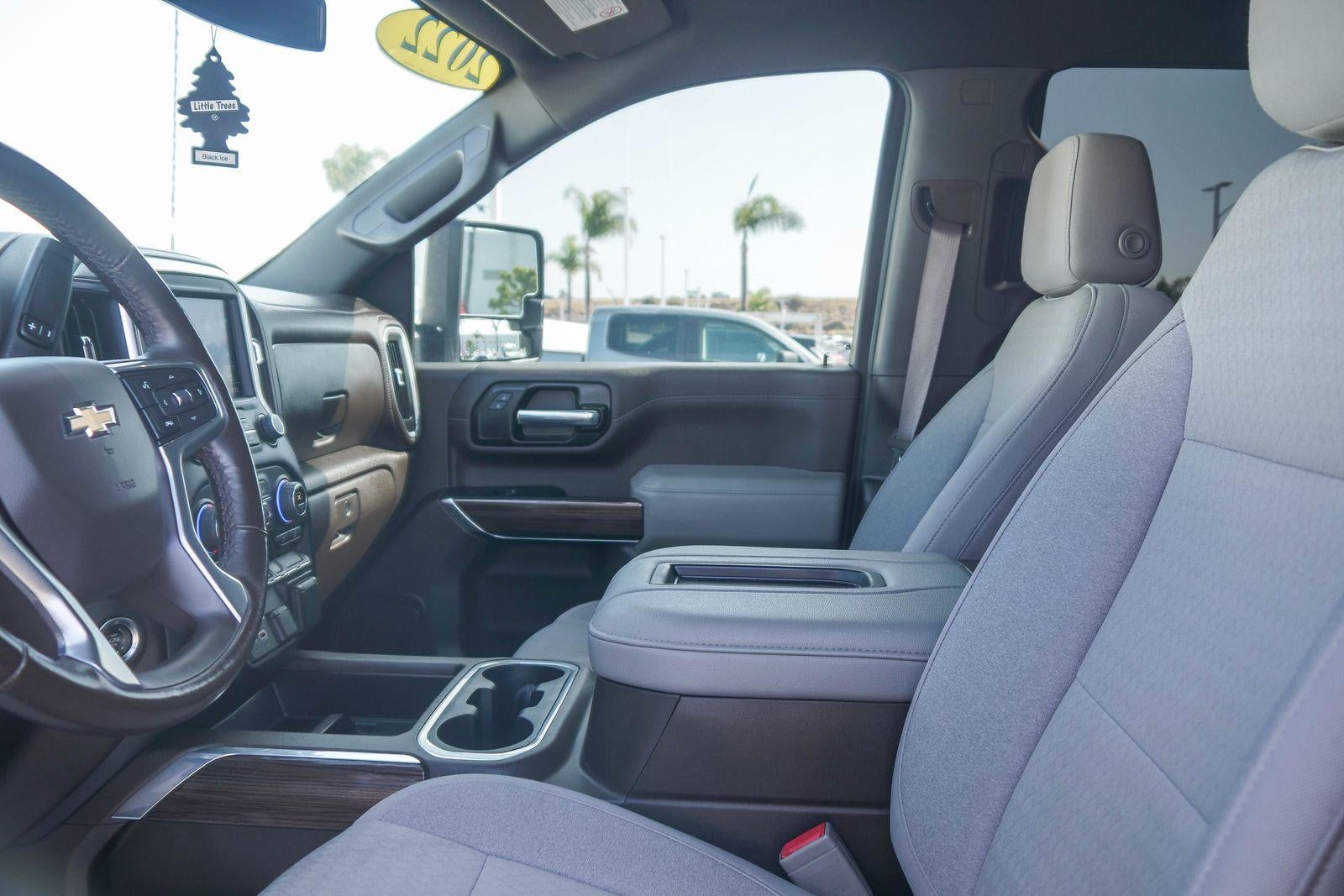 2022 Chevrolet Silverado 3500 HD LT