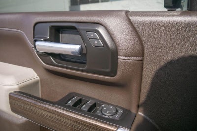 2022 Chevrolet Silverado 3500 HD LT